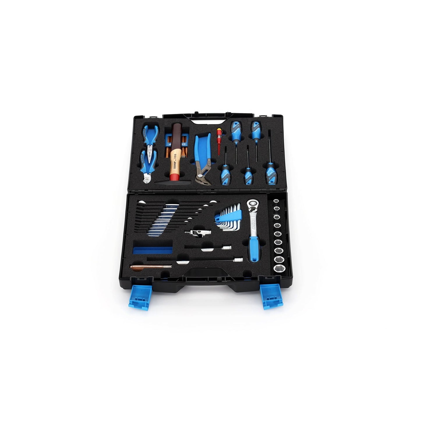 GEDORE 1000 - TOURING Tool Box
