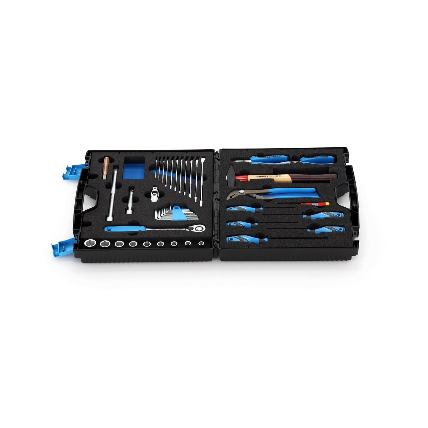 GEDORE 1000 - TOURING Tool Box