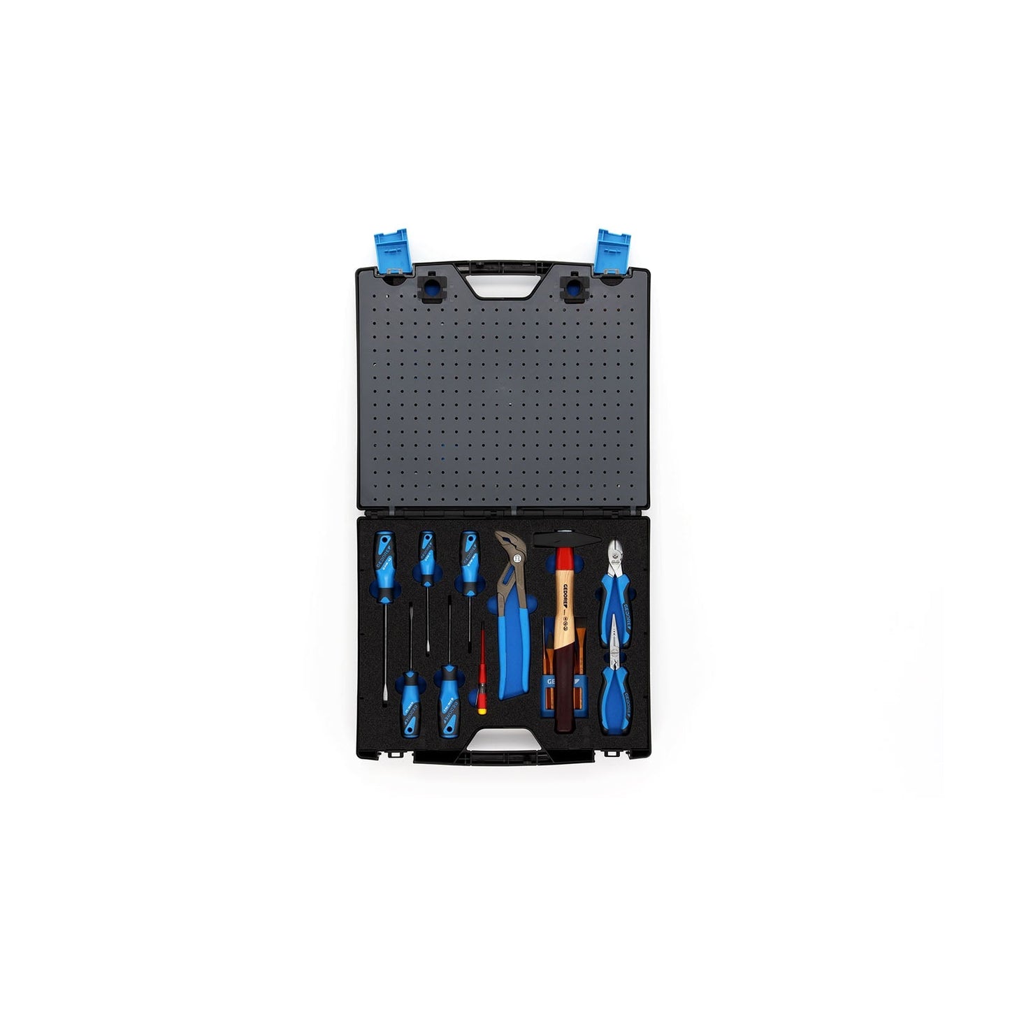 GEDORE 1000 - TOURING Tool Box