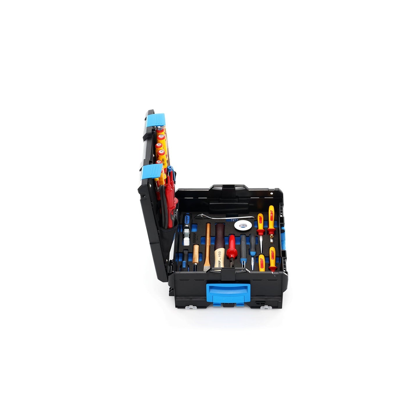 GEDORE 1100-02 - L-Boxx Box + Assortment of 36 tools