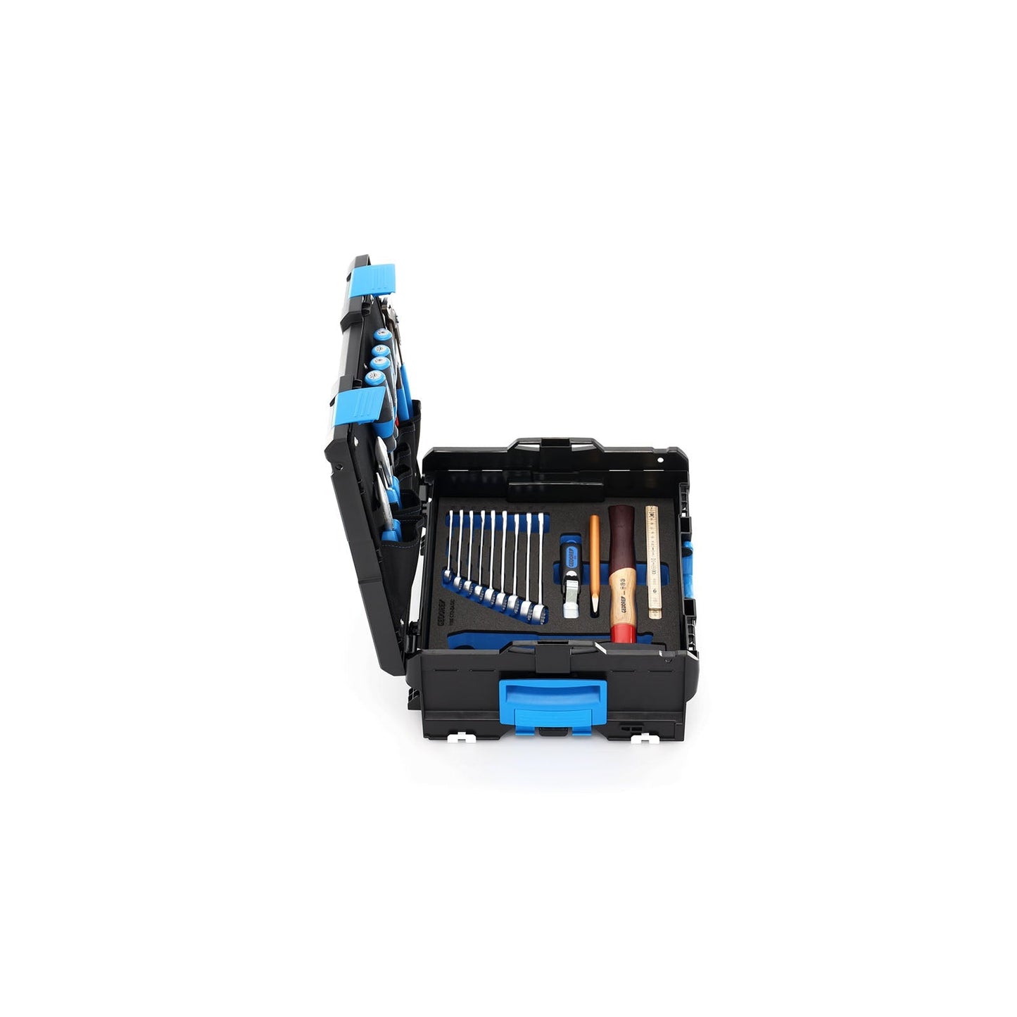 GEDORE 1100-BASIC - Assorted Tools in L-BOXX