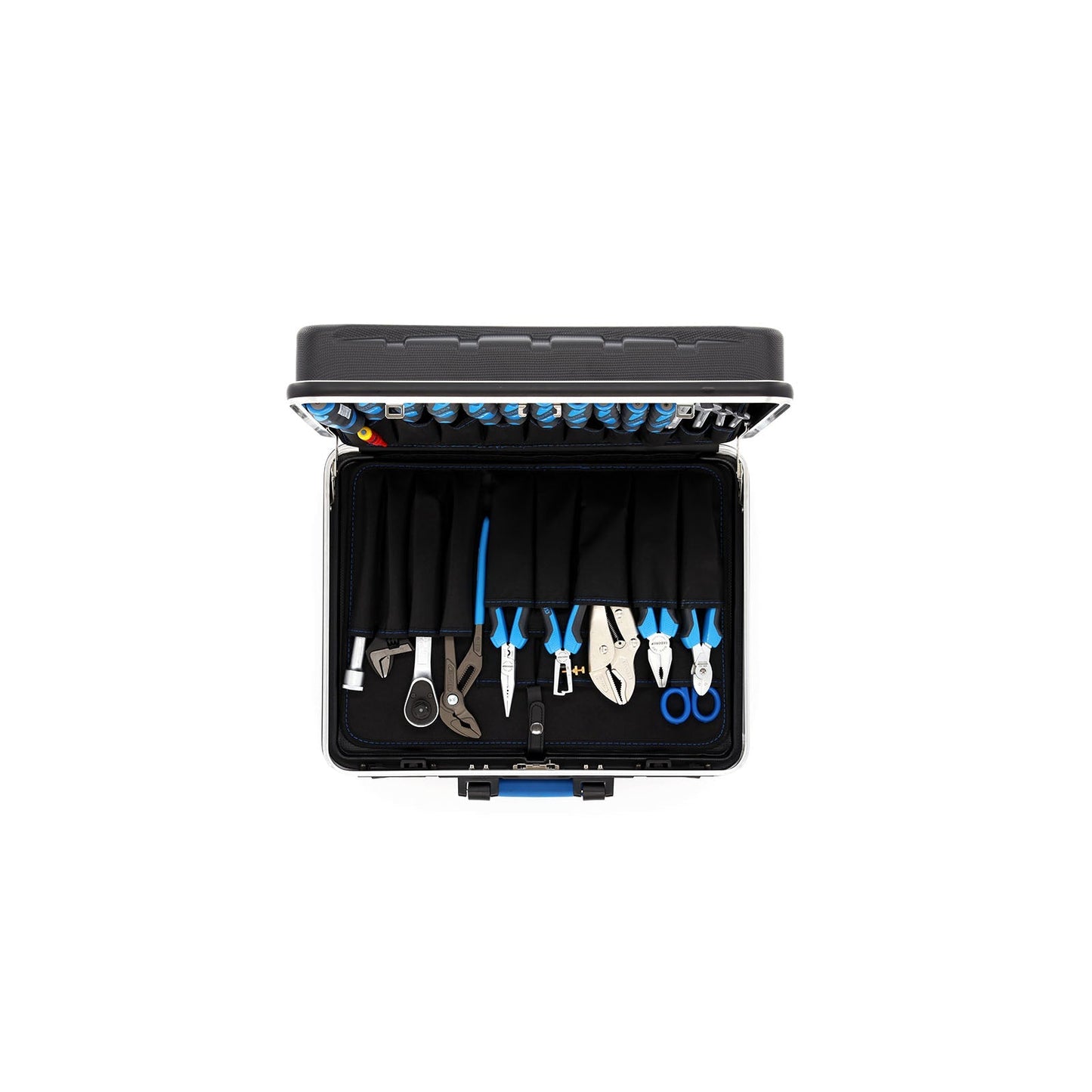 GEDORE 1041-002 - Suitcase with 100-piece assortment