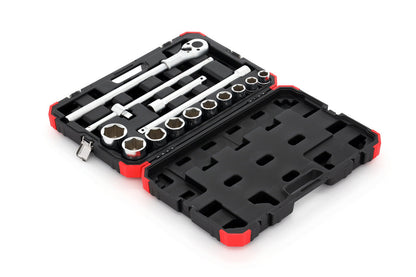 GEDORE red R78004014 - 3/4" 22-50mm socket wrench set, 14 pieces (3300011)