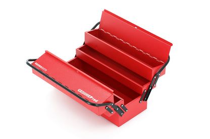 R20600073 - Caja de herramientas, 5 compartimentos, 535x260x210 mm