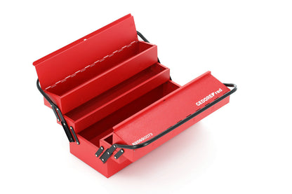 R20600073 - Caja de herramientas, 5 compartimentos, 535x260x210 mm