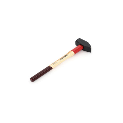 GEDORE 609 H - ROTBAND blacksmith hammers with walnut wood handle