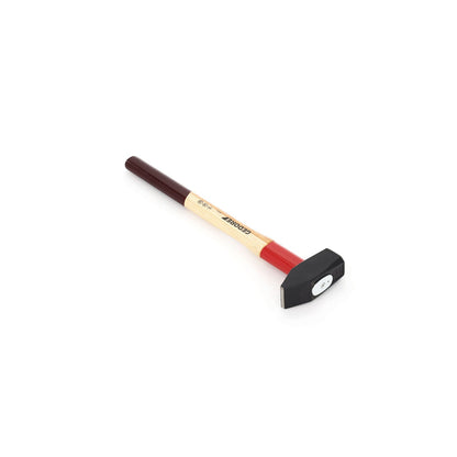 GEDORE 609 H - ROTBAND blacksmith hammers with walnut wood handle