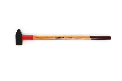 Marteaux de forgeron GEDORE 609 H - ROTBAND avec manche en noyer