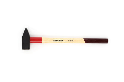 Marteaux de forgeron GEDORE 609 H - ROTBAND avec manche en noyer