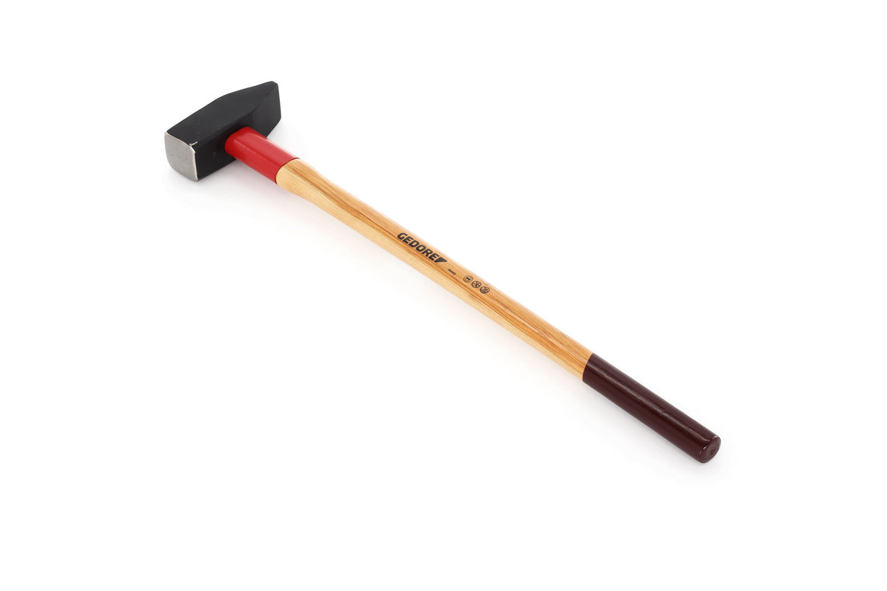 Marteaux de forgeron GEDORE 609 H - ROTBAND avec manche en noyer