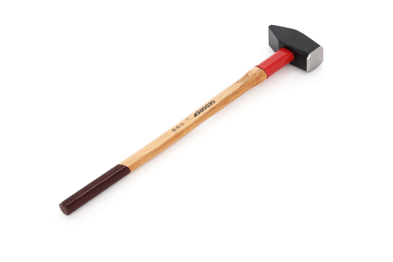 Marteaux de forgeron GEDORE 609 H - ROTBAND avec manche en noyer