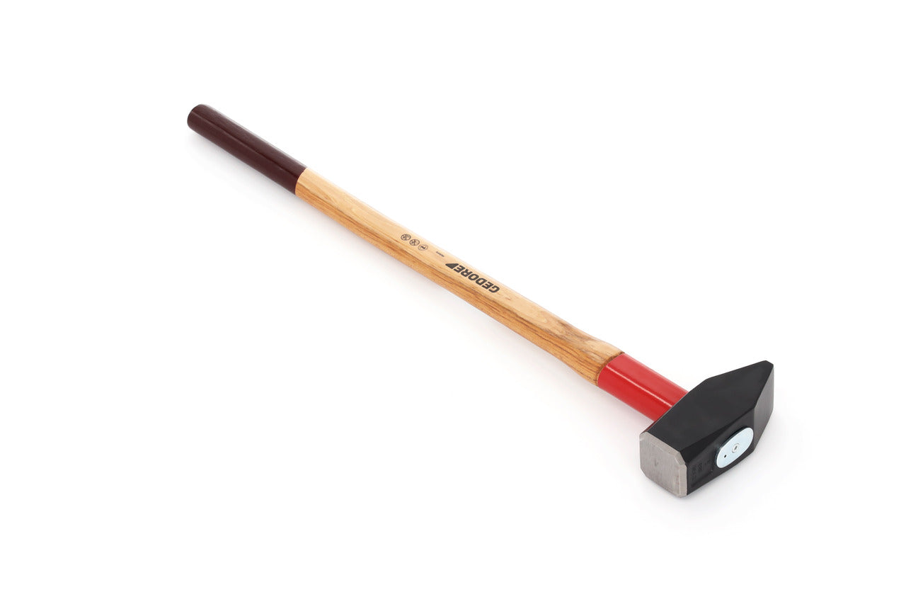 Marteaux de forgeron GEDORE 609 H - ROTBAND avec manche en noyer
