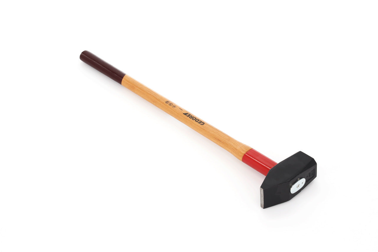 Marteaux de forgeron GEDORE 609 H - ROTBAND avec manche en noyer