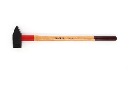 Marteaux de forgeron GEDORE 609 H - ROTBAND avec manche en noyer