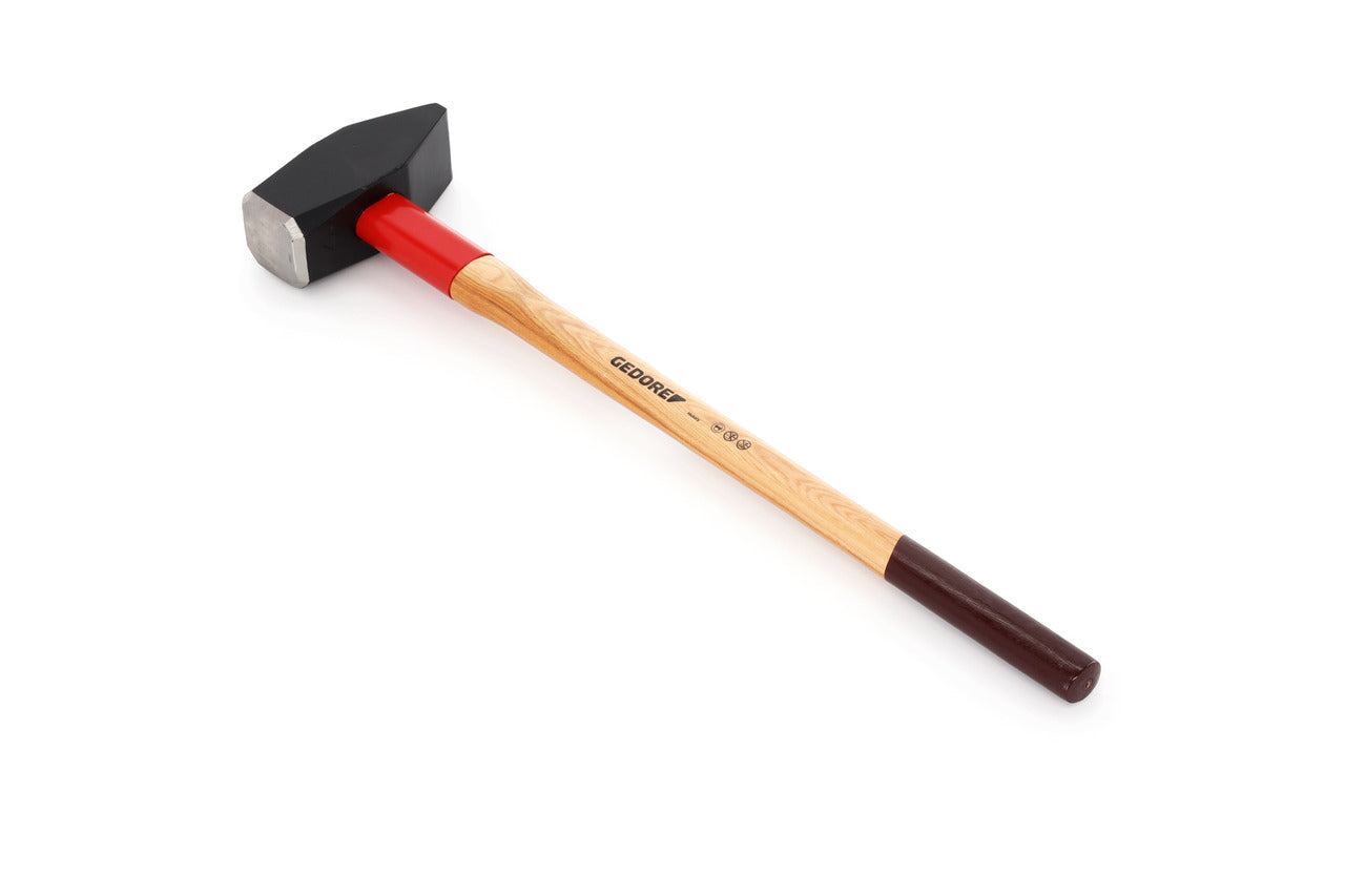 Marteaux de forgeron GEDORE 609 H - ROTBAND avec manche en noyer