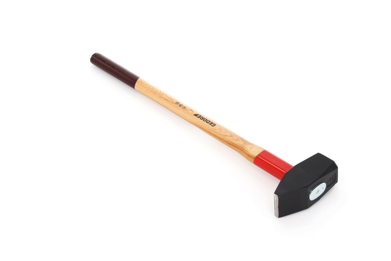 Marteaux de forgeron GEDORE 609 H - ROTBAND avec manche en noyer