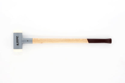 248 H - Martillos antirrebote con mango de madera de nogal