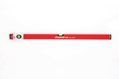 GEDORE red R94100087 - Spirit level 1 m with aluminum body (3301423)