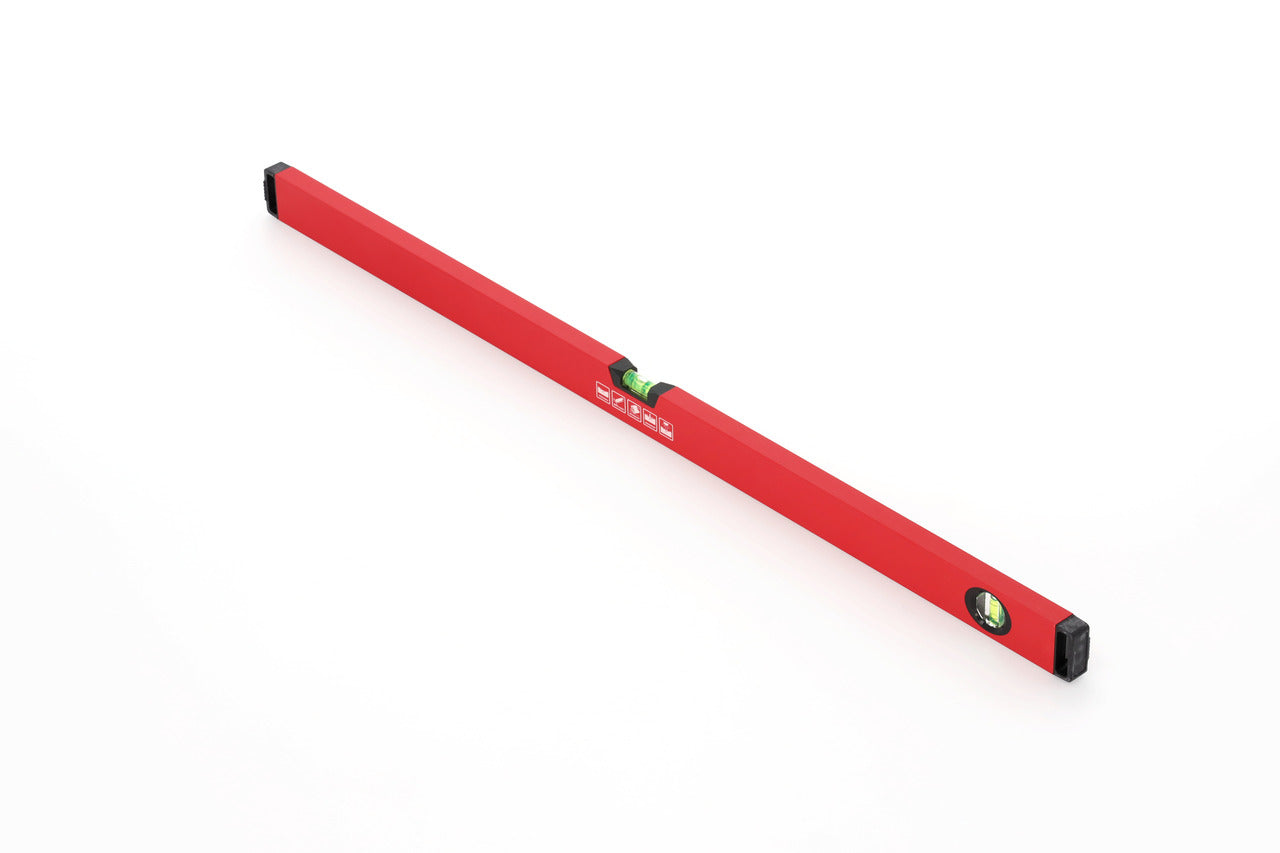 GEDORE red R94100087 - Spirit level 1 m with aluminum body (3301423)