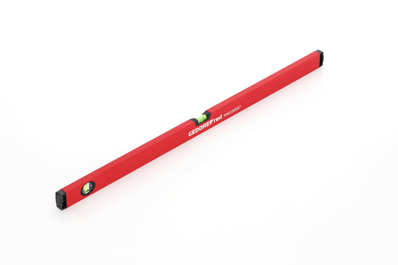 GEDORE red R94100087 - Spirit level 1 m with aluminum body (3301423)