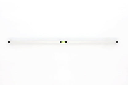 GEDORE rouge R94100187 - Niveau d'eau L=1000 mm, 3 ailettes en aluminium. magn.