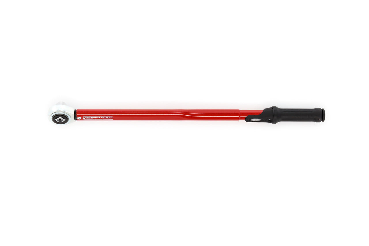 R78900400 - Llave dinamométrica 3/4" 80-400 N.m. L=685 mm