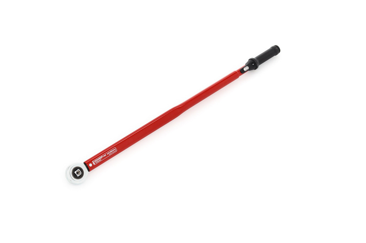 GEDORE red R78900550 - Torque wrench 3/4" 110-550 Nm L=955 mm (3301220)