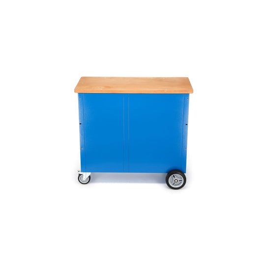 GEDORE 1504 0321 - Mobile workbench with 6 drawers