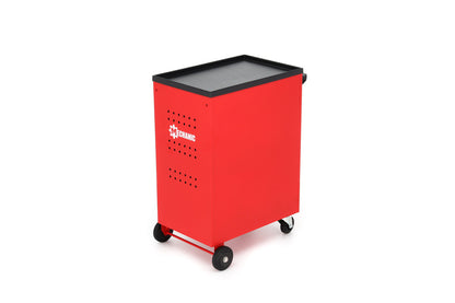 GEDORE rouge R20150006 - Chariot d'atelier MECHANIC rouge, 6 tiroirs, 910 x 628 x 418 mm