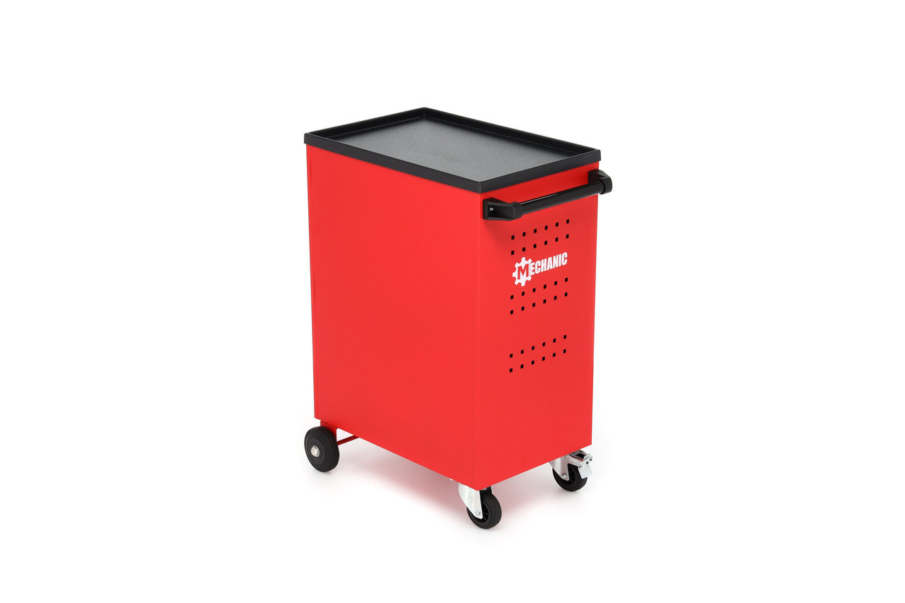 GEDORE rouge R20150006 - Chariot d'atelier MECHANIC rouge, 6 tiroirs, 910 x 628 x 418 mm