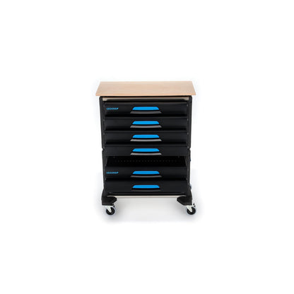 GEDORE 1110 WMW-3 - Carro WorkMo AN3