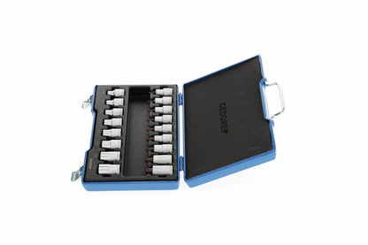 ITX 19 TX-017 - Juego de Vasos TX 1/2"