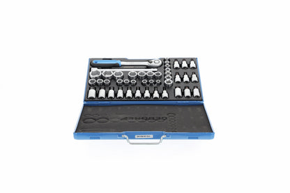 ITX 19 INU-20 - Juego de Vasos 1/2" INBUS® y TX