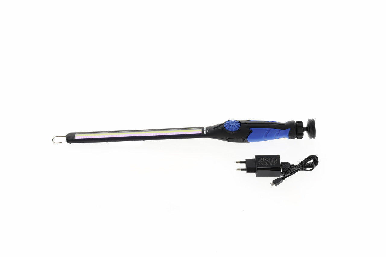Lampe torche LED USB Li-MH GEDORE 900 20