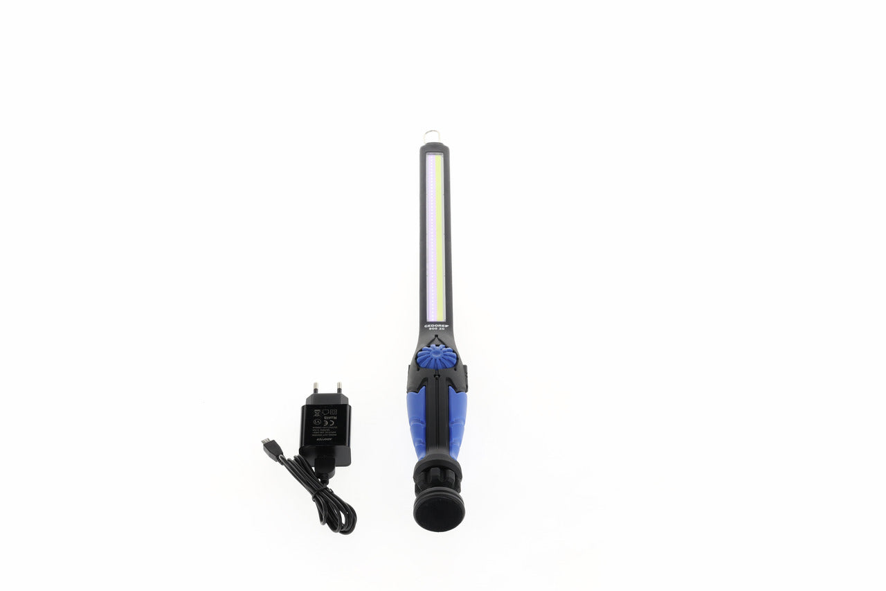 Lampe torche LED USB Li-MH GEDORE 900 20
