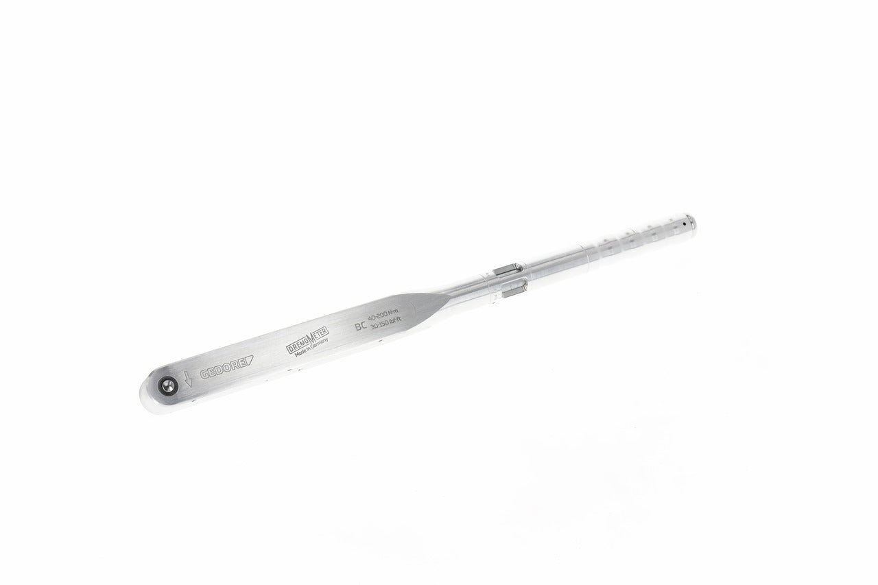 8573-00 - Dinamométrica Dremometer BC con cuadradillo de 1/2" y rango: 40-200 N.m.