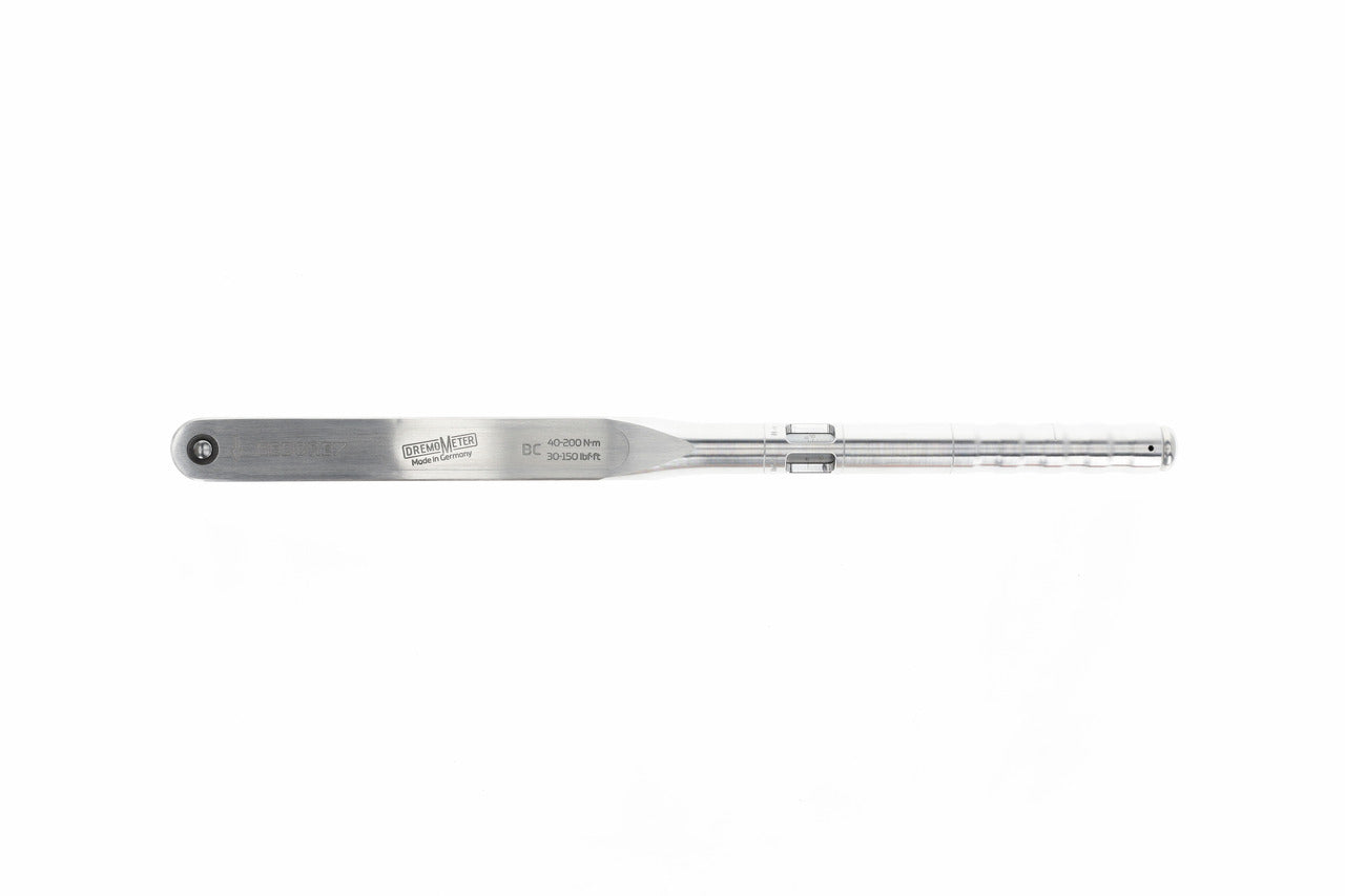 8573-00 - Dinamométrica Dremometer BC con cuadradillo de 1/2" y rango: 40-200 N.m.