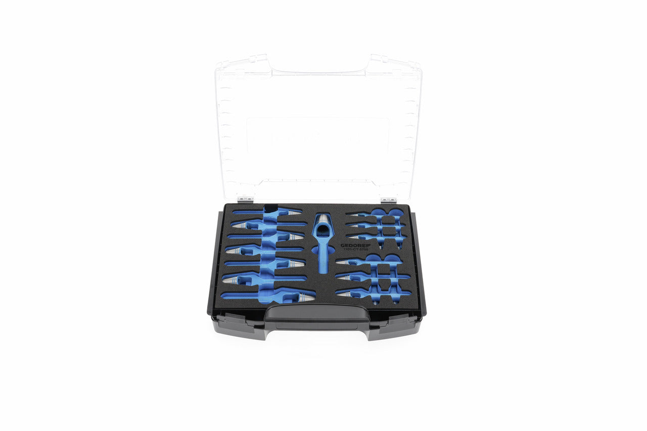 1101-570500 - Juego Remachadores en i-BOXX