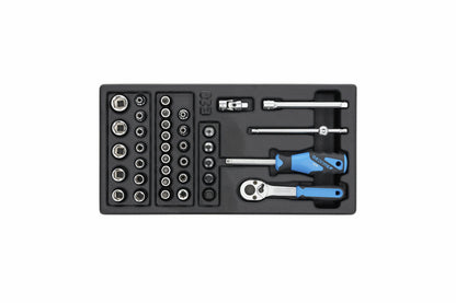GEDORE S 1500 ES-01 - Assortiment de petits modules