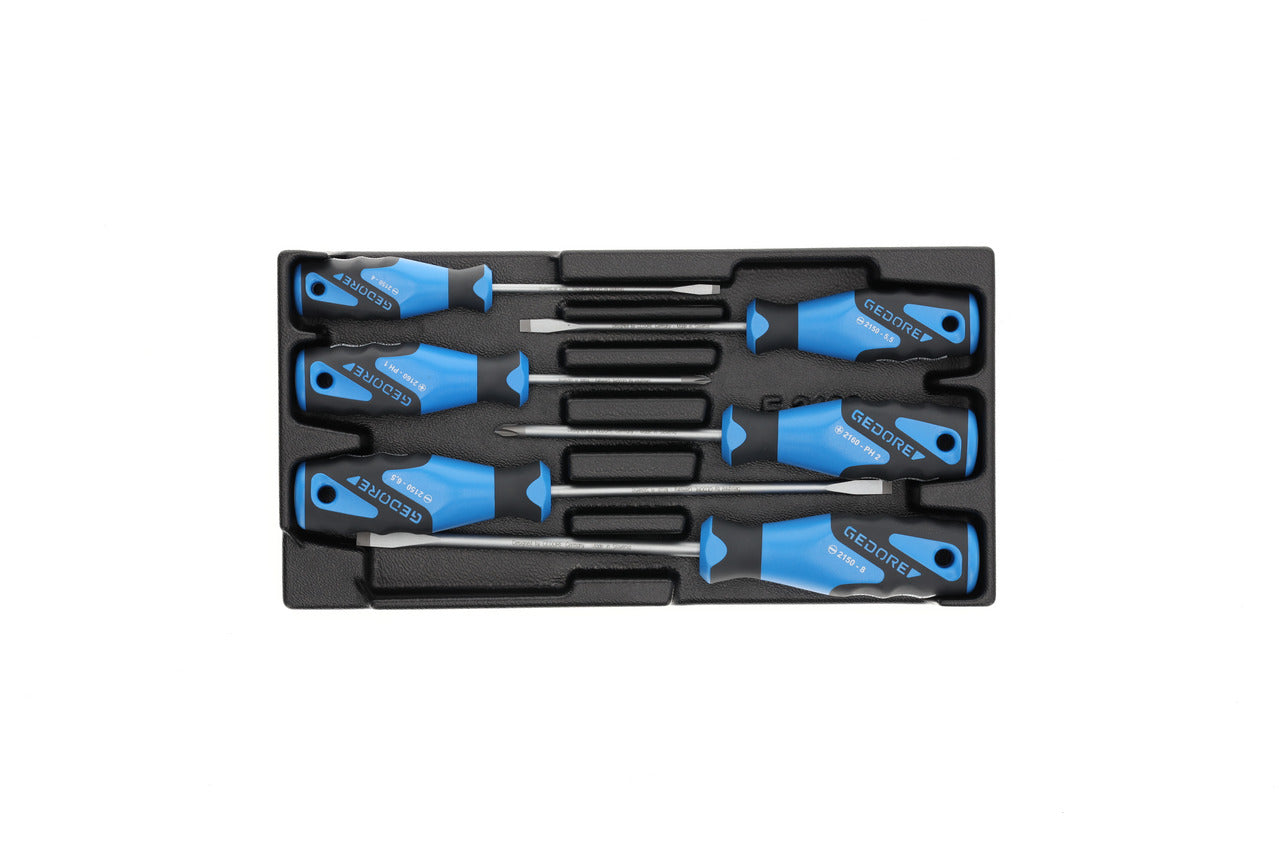 GEDORE S 1500 ES-02 - Assortiment de modules moyens