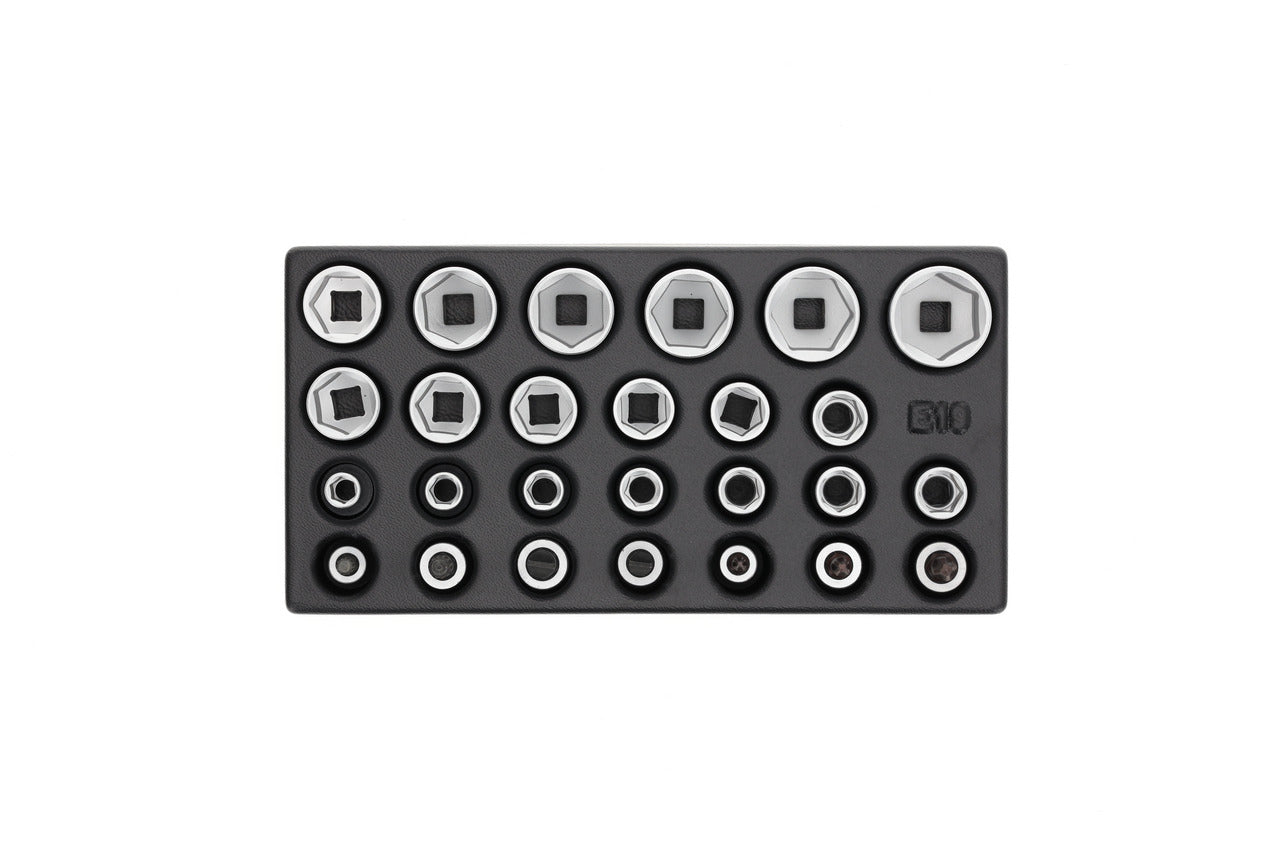 GEDORE 1500 ES-03-2004 - 2004 0810 + Assortiment de modules
