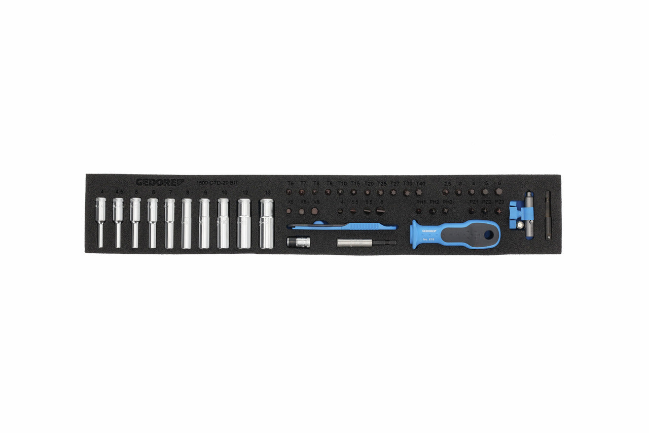 1500 CTD-20 BIT - Module - 1500 CTD-20 BIT