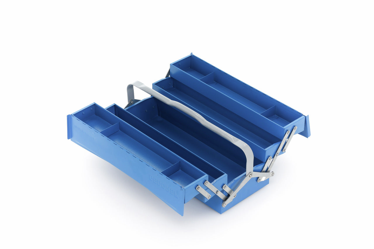 1335 L - 5-Compartment Tool Box