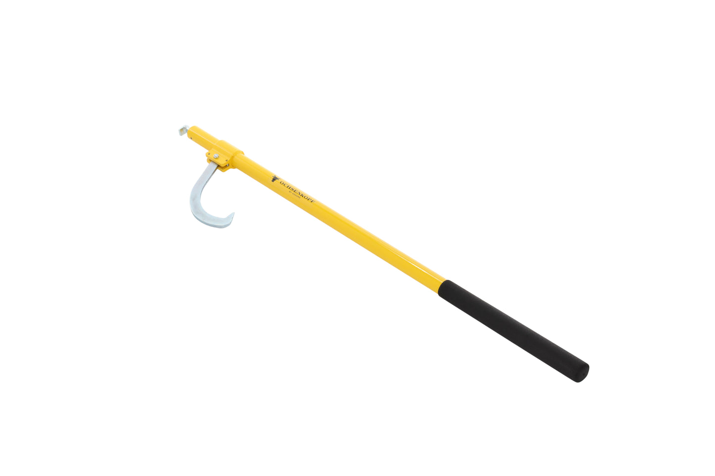 Aluminum reverse hook