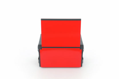 Coffre à outils GEDORE rouge R20240003 - MÉCANICIEN, 3 tiroirs, 446 x 724 x 470 mm