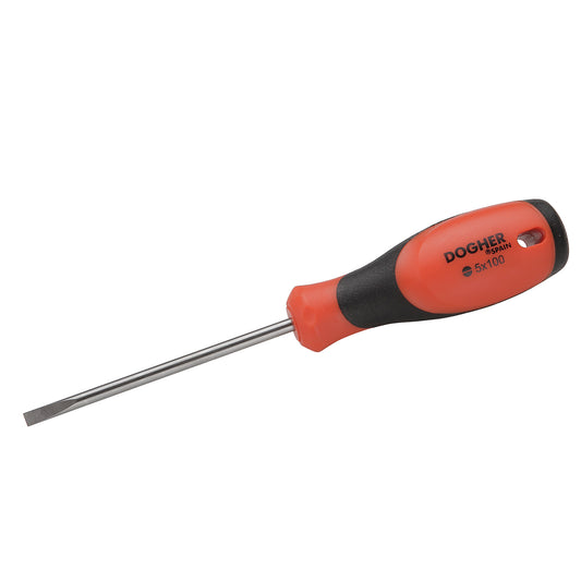 Dogher 20331-060-100 - Dest. Profesional B/Recta Inox 6X100