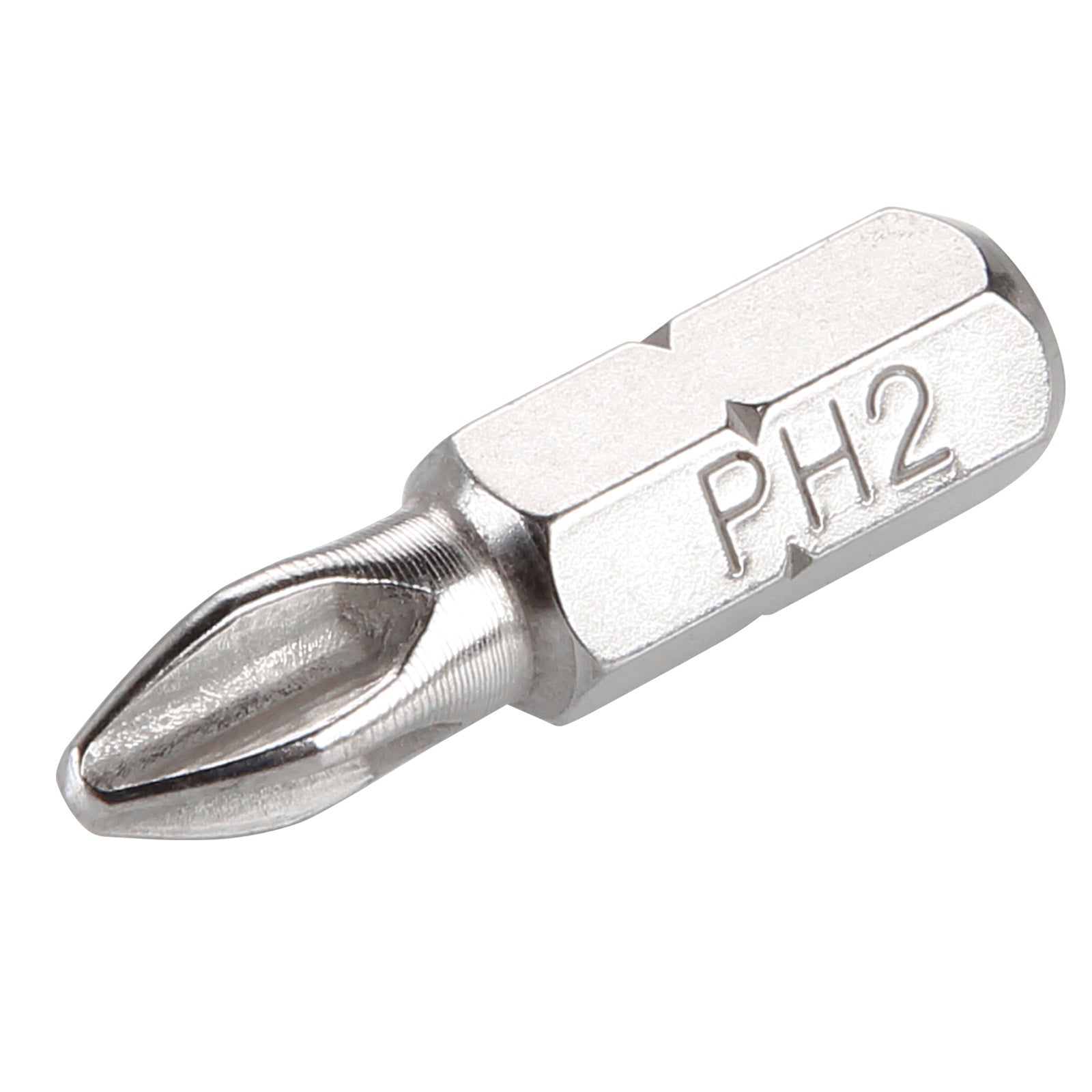 Dogher 20400-Ph1-5 - Caja De 5 Puntas De Atornillar Inox Ph1