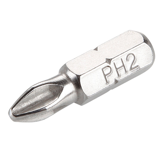 Dogher 20400-Ph3-5 - Caja De 5 Puntas De Atornillar Inox Ph3