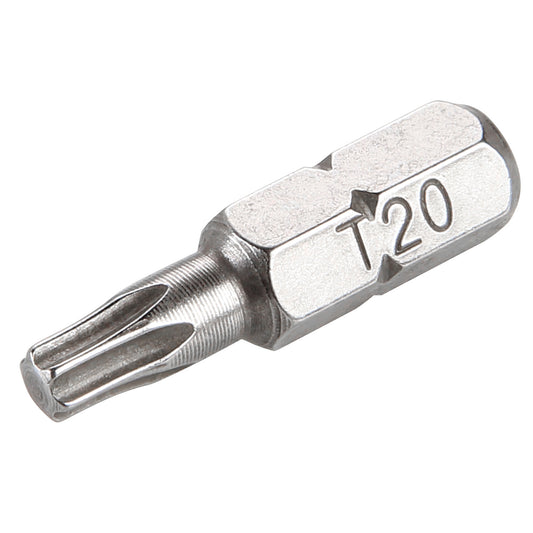 Dogher 20403-T40-5 - Caja De 5 Puntas De Atornillar Inox T40