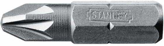 Stanley 1-68-953 - Puntas de atornillar PZ3 25mm, 25 uds
